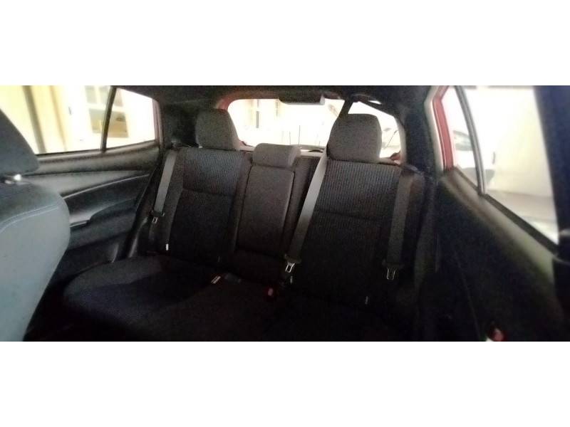 TOYOTA - YARIS - 2021/2022 - Vermelha - R$ 91.900,00