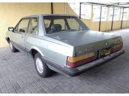 FORD - DEL REY - 1988/1989 - Verde - R$ 16.900,00