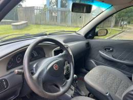 FIAT - SIENA - 2009/2010 - Azul - R$ 32.900,00