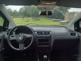 VOLKSWAGEN - FOX - 2011/2012 - Preta - R$ 37.900,00