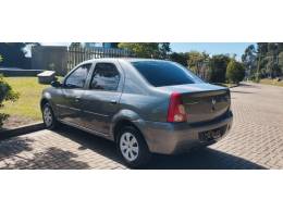 RENAULT - LOGAN - 2007/2008 - Cinza - R$ 27.900,00