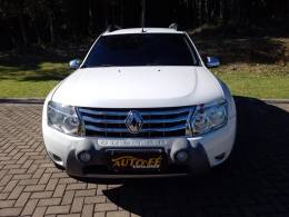 RENAULT - DUSTER - 2014/2014 - Branca - R$ 59.900,00
