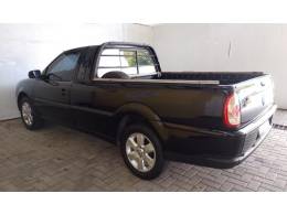 VOLKSWAGEN - SAVEIRO - 2009/2010 - Preta - R$ 42.900,00