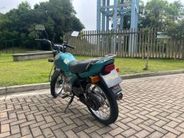 HONDA - CG 125 - 1999/1999 - Verde - R$ 8.900,00