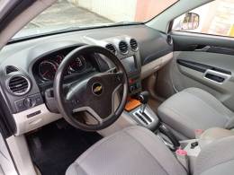 CHEVROLET - CAPTIVA - 2010/2010 - Prata - R$ 42.900,00