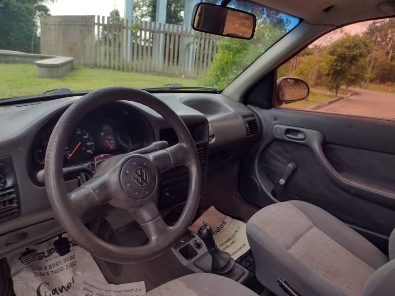 VOLKSWAGEN - GOL - 1997/1998 - Verde - R$ 10.900,00