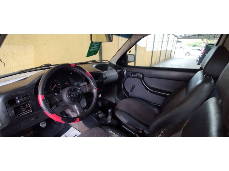 VOLKSWAGEN - GOL - 2005/2005 - Branca - R$ 17.900,00