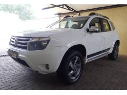 RENAULT - DUSTER - 2013/2013 - Branca - R$ 57.900,00