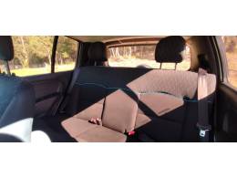 RENAULT - CLIO - 2015/2016 - Bege - R$ 41.900,00