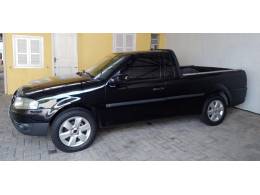 VOLKSWAGEN - SAVEIRO - 2009/2010 - Preta - R$ 42.900,00