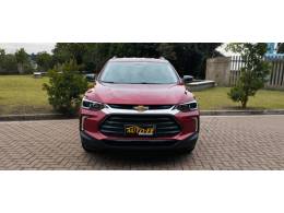CHEVROLET - TRACKER - 2022/2022 - Vermelha - R$ 109.900,00