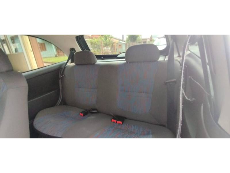 CHEVROLET - CELTA - 2010/2011 - Preta - R$ 29.900,00