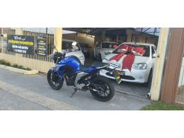 YAMAHA - FAZER - 2023/2023 - Azul - R$ 25.900,00