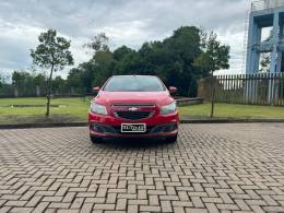 CHEVROLET - ONIX - 2015/2016 - Vermelha - R$ 64.900,00