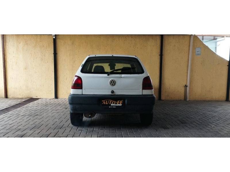 VOLKSWAGEN - GOL - 2005/2005 - Branca - R$ 17.900,00