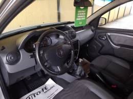 RENAULT - DUSTER - 2013/2013 - Branca - R$ 57.900,00