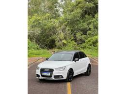 AUDI - A1 - 2013/2013 - Branca - R$ 66.900,00