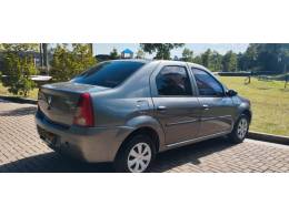 RENAULT - LOGAN - 2007/2008 - Cinza - R$ 27.900,00