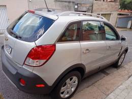 CHEVROLET - CAPTIVA - 2010/2010 - Prata - R$ 42.900,00